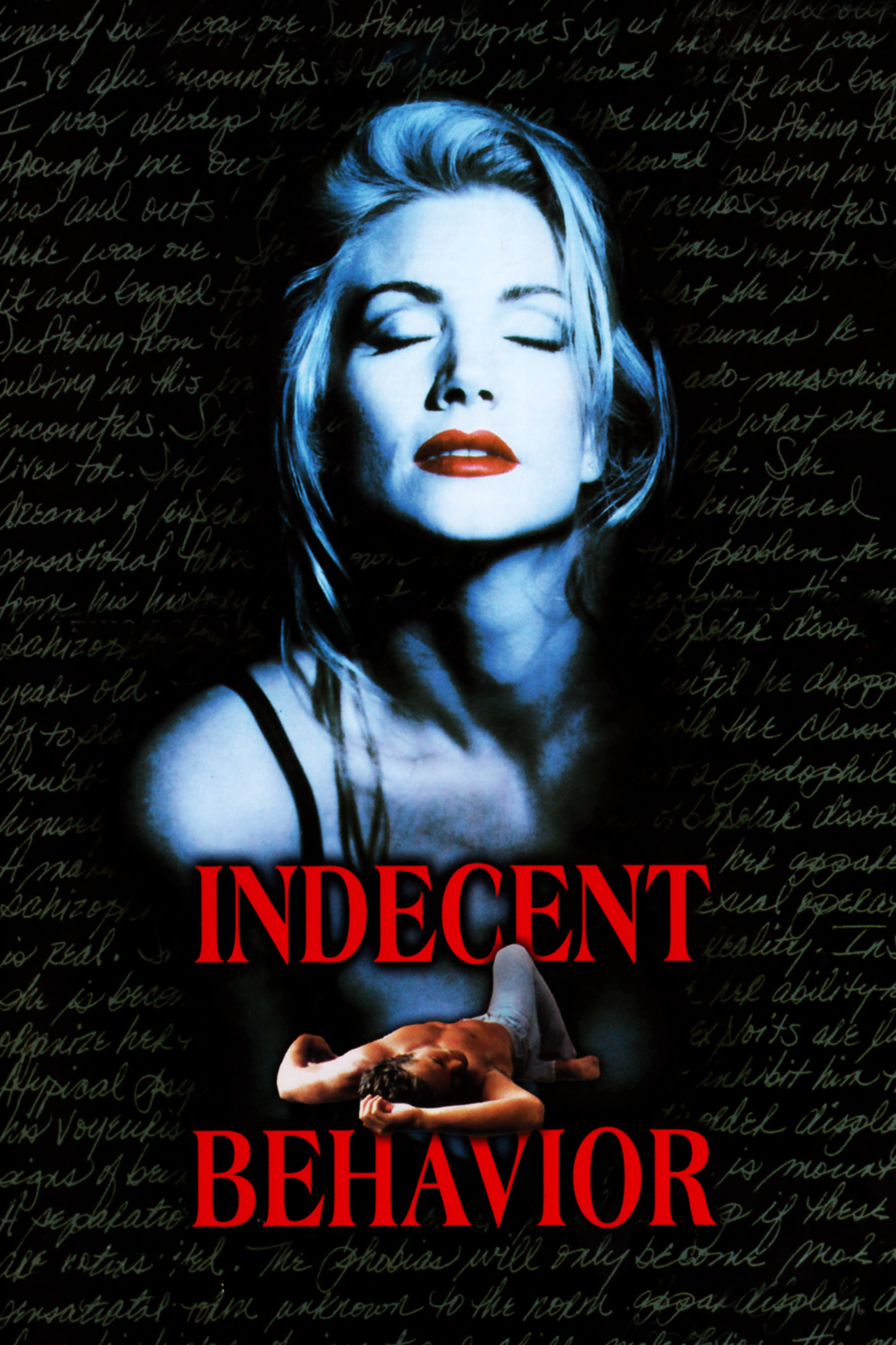 Постер Indecent Behavior